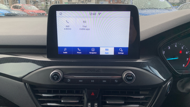 Ford Focus 1.0 EcoBoost 125 ST-Line 5dr Petrol Hatchback